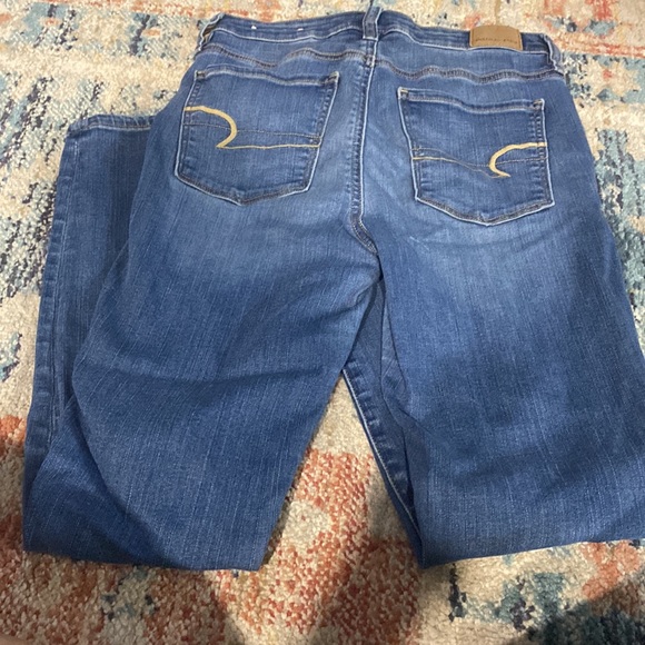 American Eagle Super Hi-rise Jegging - Picture 2 of 2